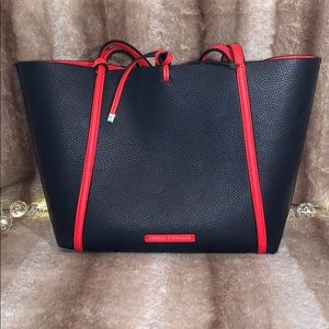 Armani Exchange A|X Reversible Shopper Bag